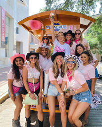 Pedal Pub Party Bike in Downtown Savannah with Exclusive Drink Deals at 20+ Bars image 5