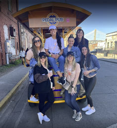 Pedal Pub Party Bike in Downtown Savannah with Exclusive Drink Deals at 20+ Bars image 15