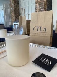 Candle Making Class & Candles for Your Wedding + Bridesmaid Gifts image 5