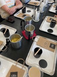 Candle Making Class & Candles for Your Wedding + Bridesmaid Gifts image 6