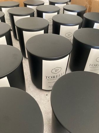 Candle Making Class & Candles for Your Wedding + Bridesmaid Gifts image 3