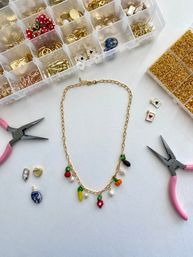 Custom Charm Jewelry Bar image
