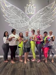 Custom Aerial Yoga or Silks Party Experience: Fun, Relaxing & More image 6