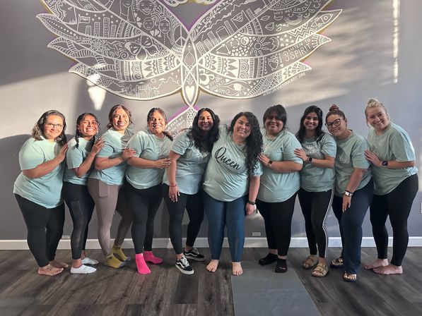 Custom Aerial Yoga or Silks Party Experience: Fun, Relaxing & More image 8