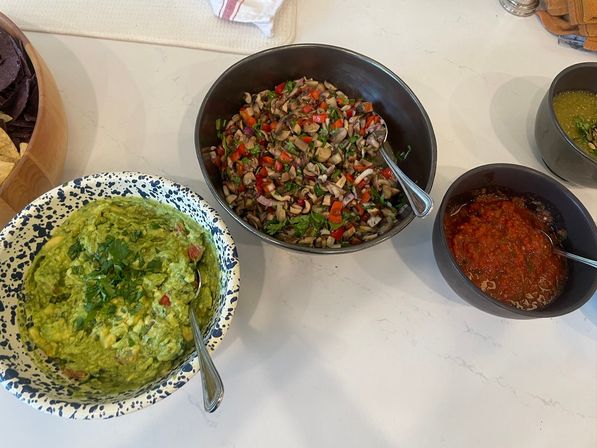 Private Chef for Dinner Parties image 5