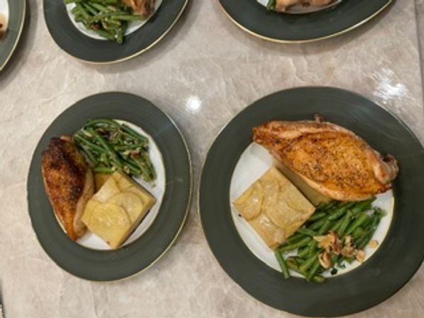 Private Chef for Dinner Parties image 34