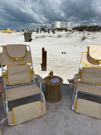 Build Your Own Beach Setup (Tent, Chairs, Games, & More!) image 10