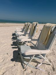 Build Your Own Beach Setup (Tent, Chairs, Games, & More!) image