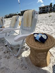Build Your Own Beach Setup (Tent, Chairs, Games, & More!) image 11