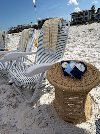 Build Your Own Beach Setup (Tent, Chairs, Games, & More!) image 11
