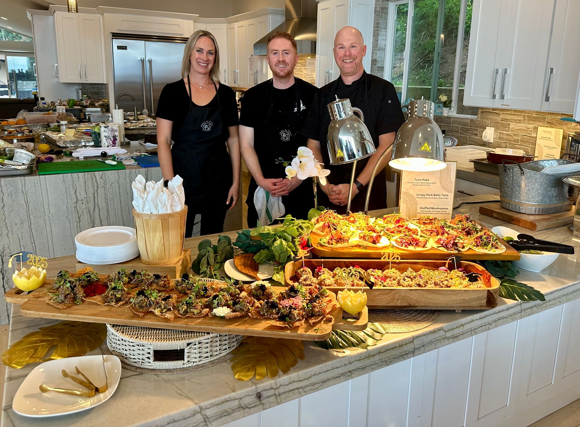 Elite Personal Chef Services: Celebrate Your Special Occasion with Culinary Excellence image 1