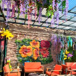 The Dandy Crown's Secret Garden Pop-Up image 8