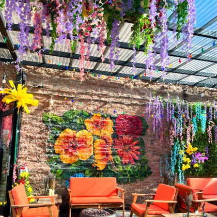 The Dandy Crown's Secret Garden Pop-Up image 8