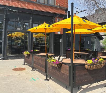The Dandy Crown & Sister Restaurants