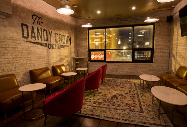 The Dandy Crown's Secret Garden Pop-Up image 9