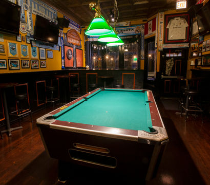 The Dandy Crown & Sister Restaurants