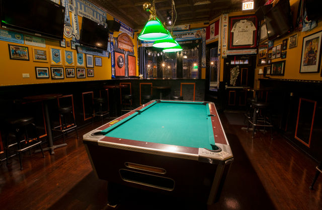 AJ Hudson's: Soccer Bar & English Pub in Chicago image 3