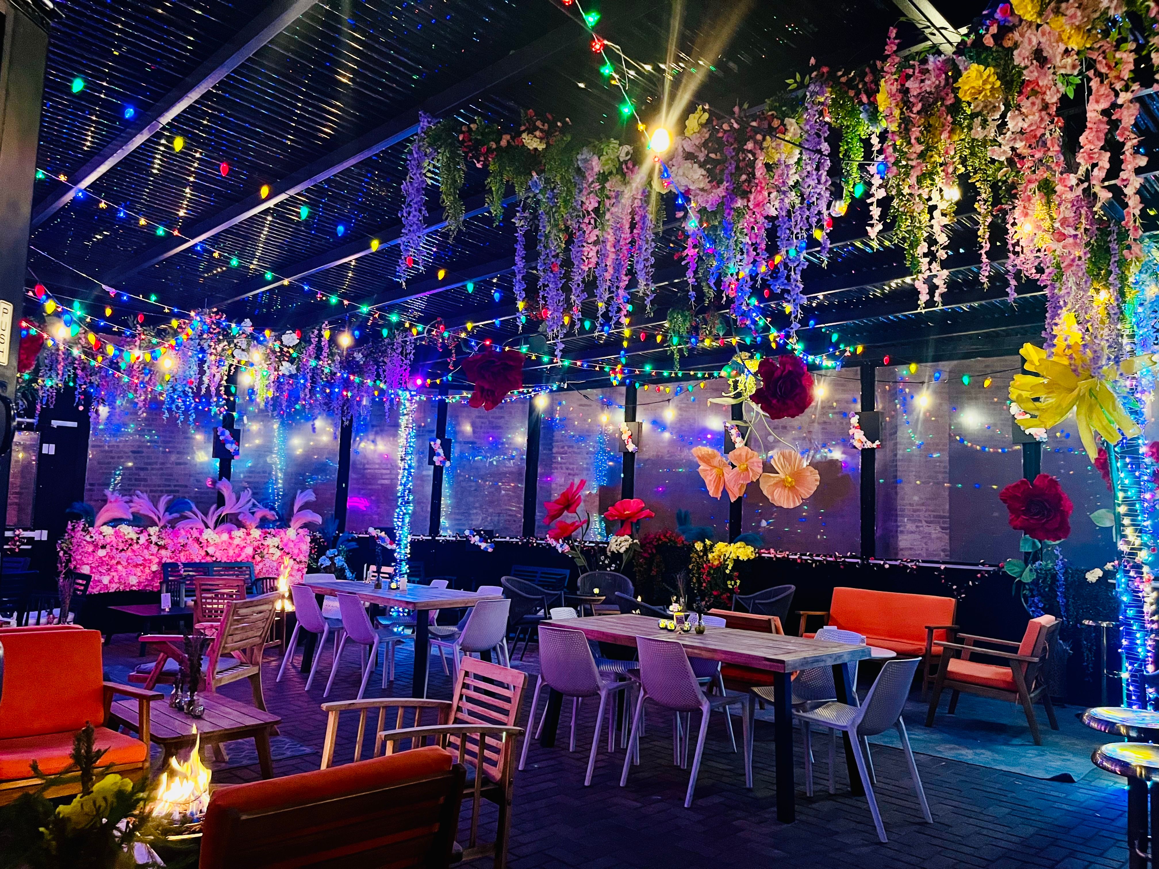 The Dandy Crown's Secret Garden Pop-Up image 1