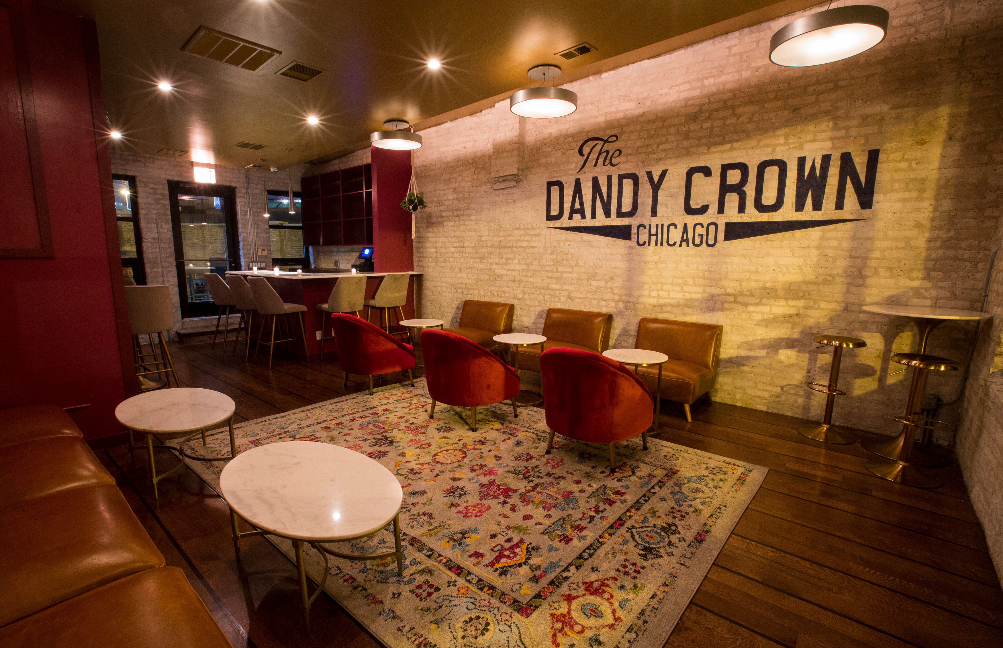 The Dandy Crown Secret Garden Chicago image 1
