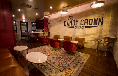 The Dandy Crown's Secret Garden Pop-Up image 10