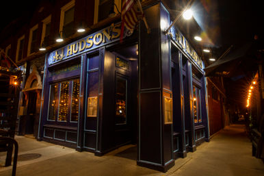 AJ Hudson's Public House: Soccer Bar with Covered Patio image 1