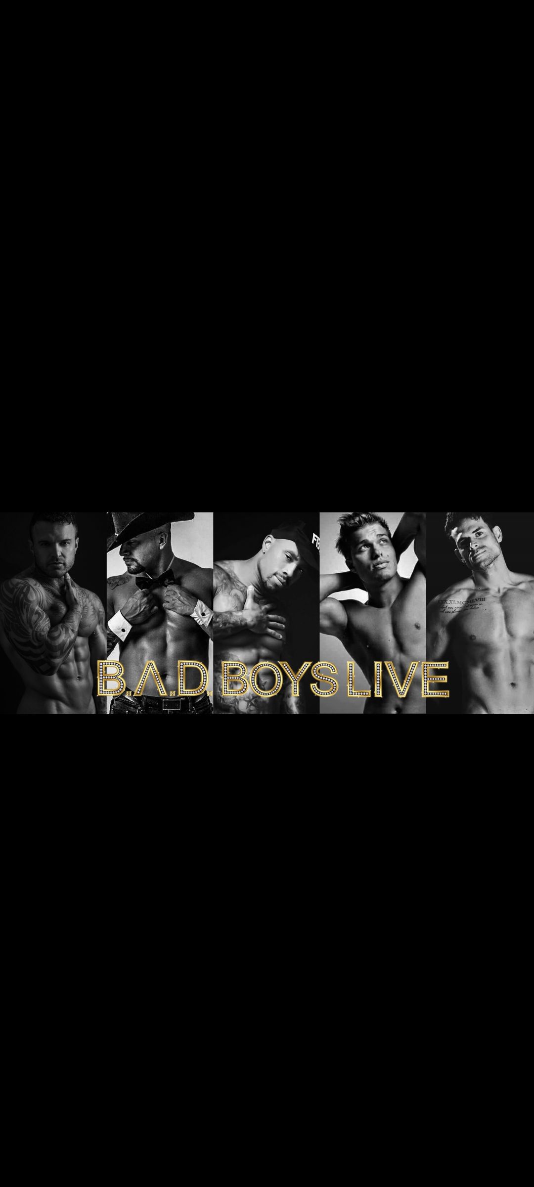 Bad Boys Live Male Revue - Chicago’s HottestLadies Night Experience image 1