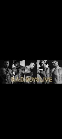 Bad Boys Live Male Revue - Chicago’s HottestLadies Night Experience image 1