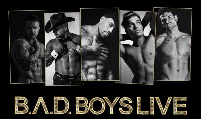 Bad Boys Live Male Revue - Chicago’s HottestLadies Night Experience image 4