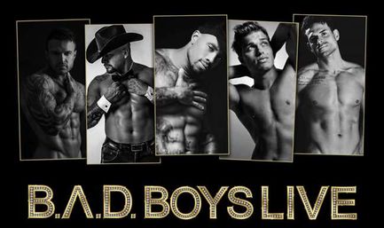 Bad Boys Live Male Revue - Chicago’s HottestLadies Night Experience image 4