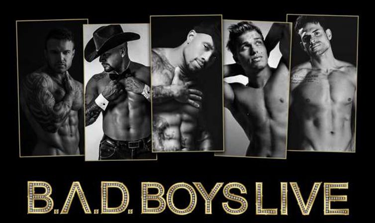 Bad Boys Live Male Revue - Chicago’s HottestLadies Night Experience image 4