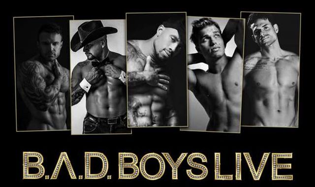 Bad Boys Live Male Revue - Chicago’s HottestLadies Night Experience image 3