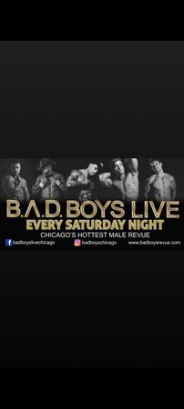 Bad Boys Live Male Revue - Chicago’s HottestLadies Night Experience image 9