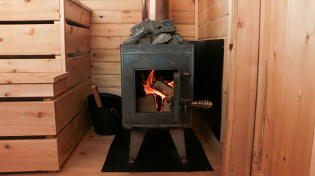 Après-Beach Sauna & Cold Plunge Recovery up to 10 people image 8