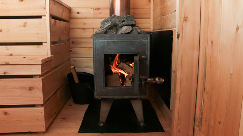 Après-Beach Sauna & Cold Plunge Recovery up to 10 people image 8