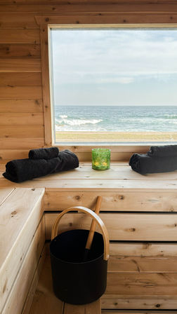 Girls Weekend Sauna & Cold Plunge Social up to 10 people image 3