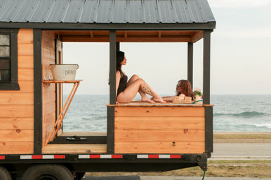 Private Sauna & Cold Plunge Girls Party in Newport, RI image