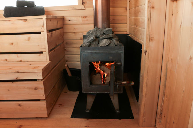 Girls Weekend Sauna & Cold Plunge Social up to 10 people image 5
