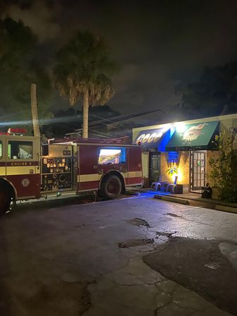 Hose Down the Town with Our Fire Truck Party Bus image 10