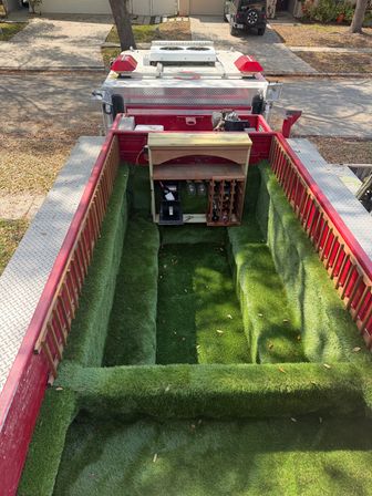 Hose Down the Town with Our Fire Truck Party Bus image 18