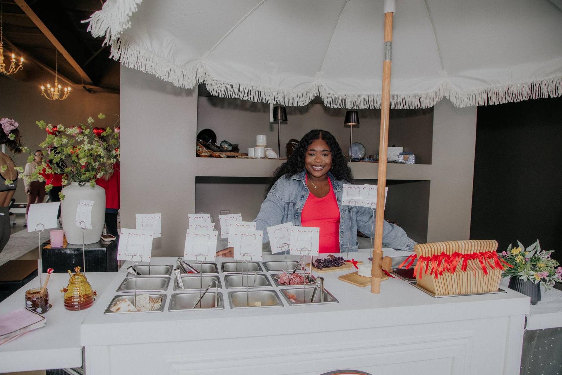 Mobile Charcuterie Cart Experience - Nashville image 2
