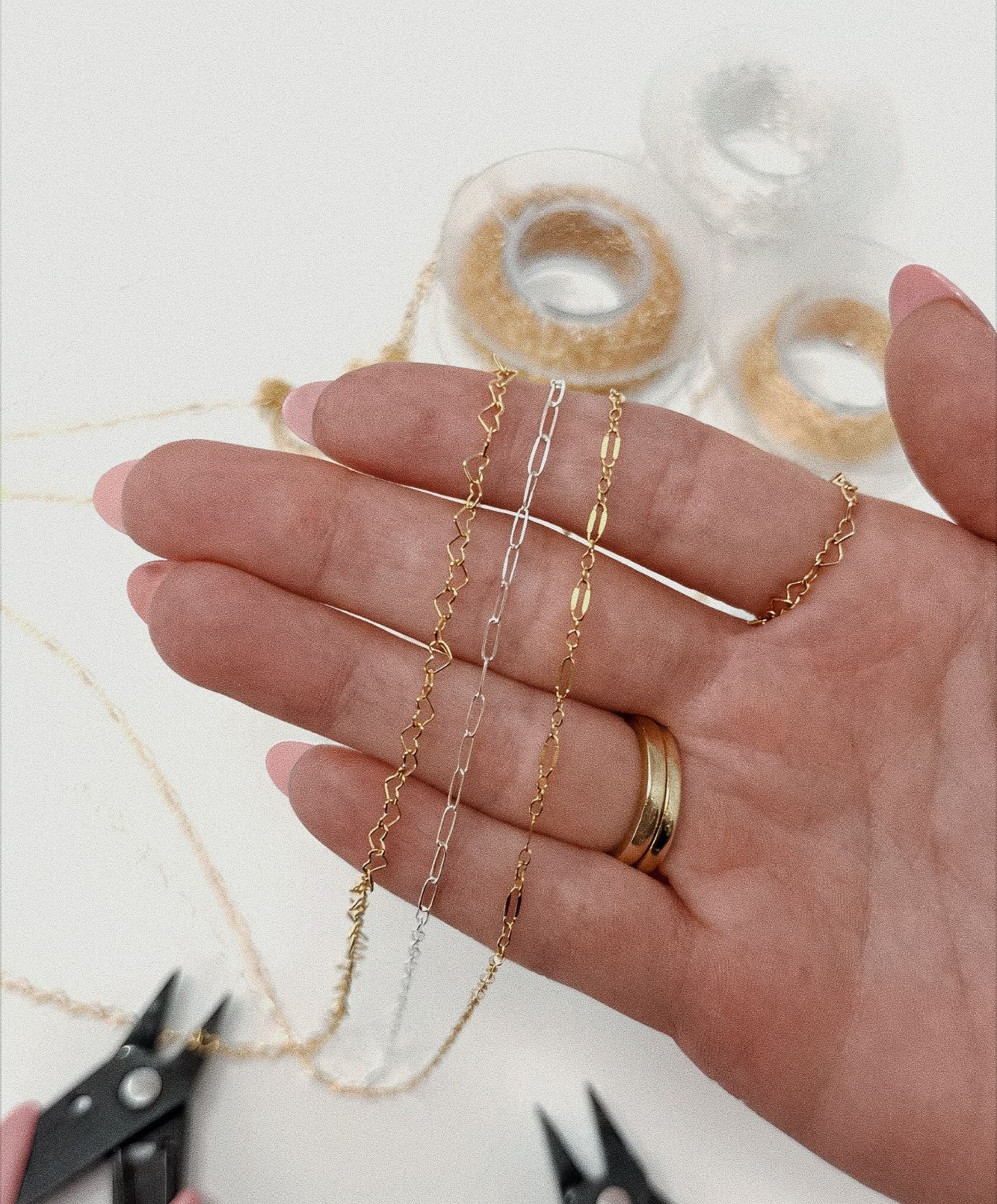 Luxury Mobile Permanent Jewelry Experience for Events & Parties image 2