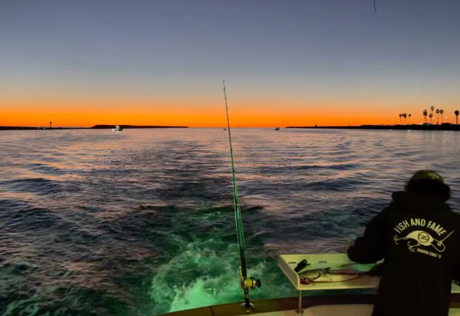 Private Evening Boat Charter: Fireworks Cruise or Sunset Tour (Up to 12 Guests) image 1