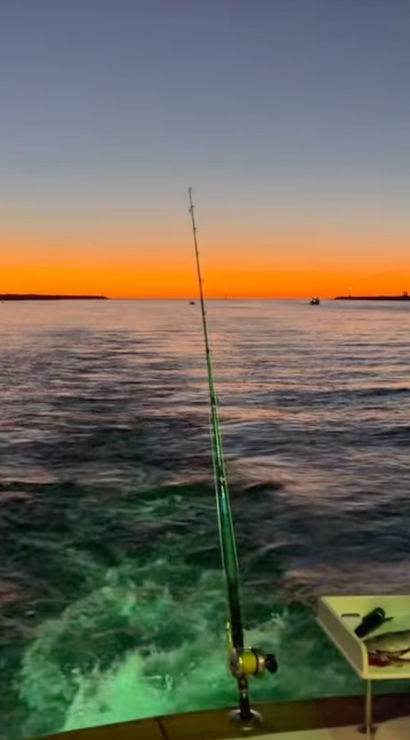 San Diego sea charters