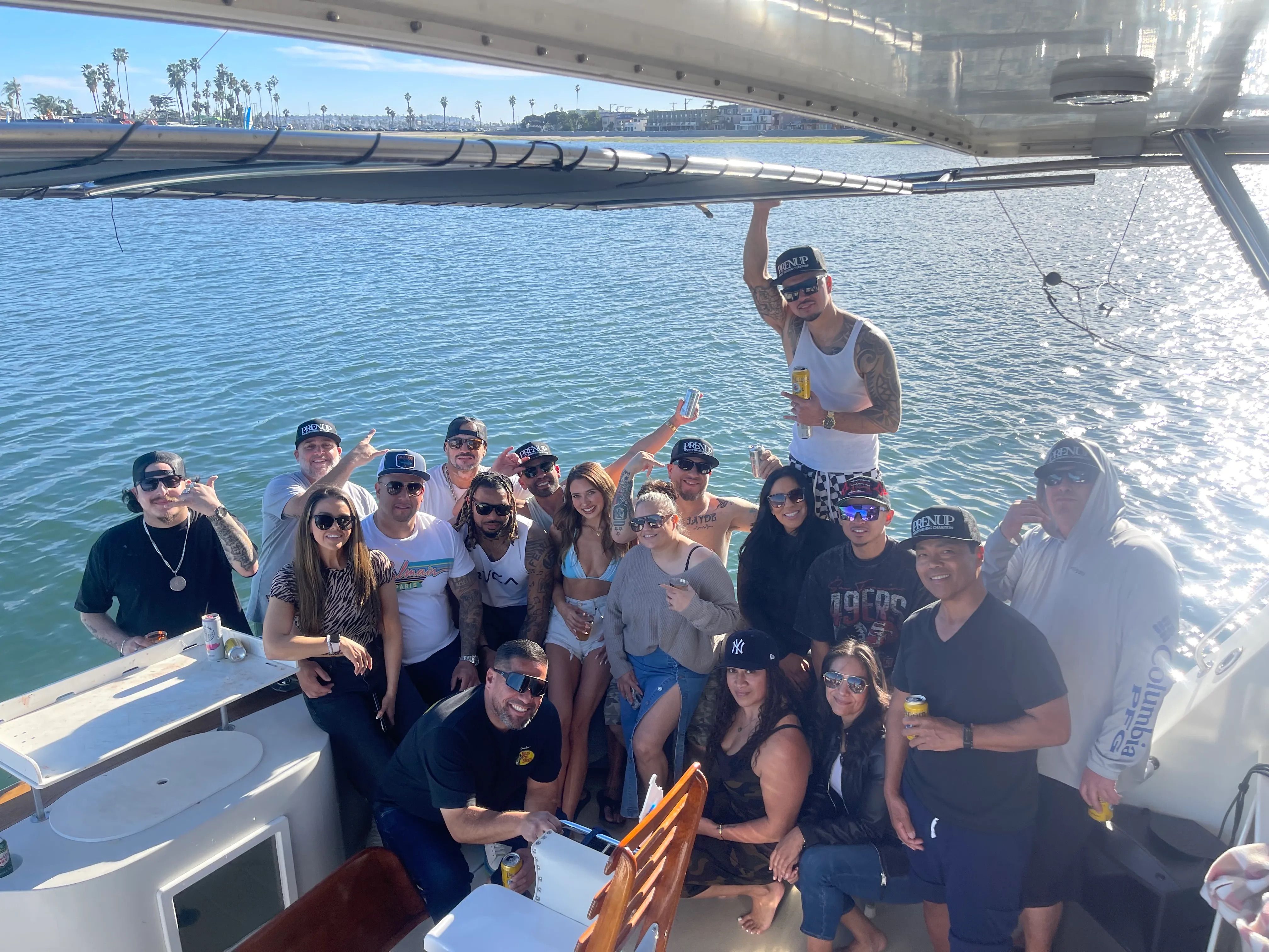 Private San Diego Fishing Charter on 65’ Yacht (6-12 Hour Options) image 3