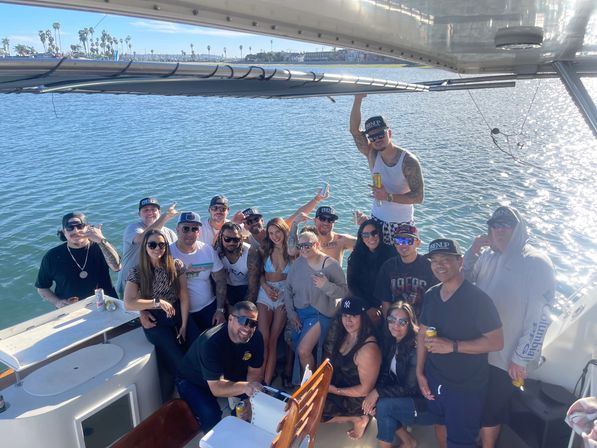 Private San Diego Fishing Charter on 65’ Yacht (6-12 Hour Options) image 3