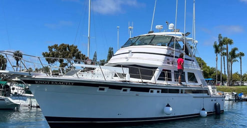 Private Evening Boat Charter: Fireworks Cruise or Sunset Tour (Up to 12 Guests) image 7