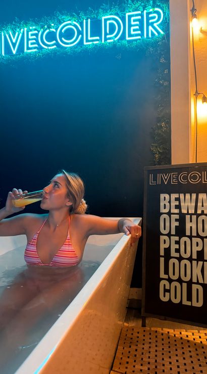 LiveColder Private Wellness