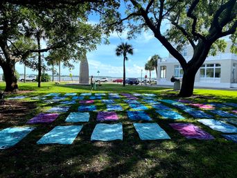 Private Yoga Group Session Hosted at Beach Location, Home Rental, or Waterfront Parks with Aromatherapy, Gift Bags, & More image 41