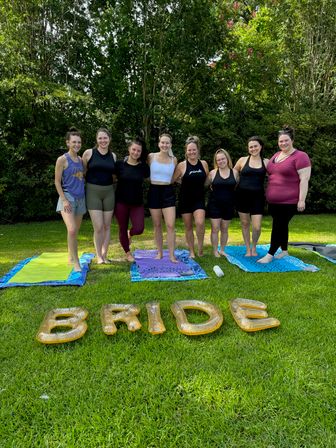 Private Yoga Group Session Hosted at Beach Location, Home Rental, or Waterfront Parks with Aromatherapy, Gift Bags, & More image 97