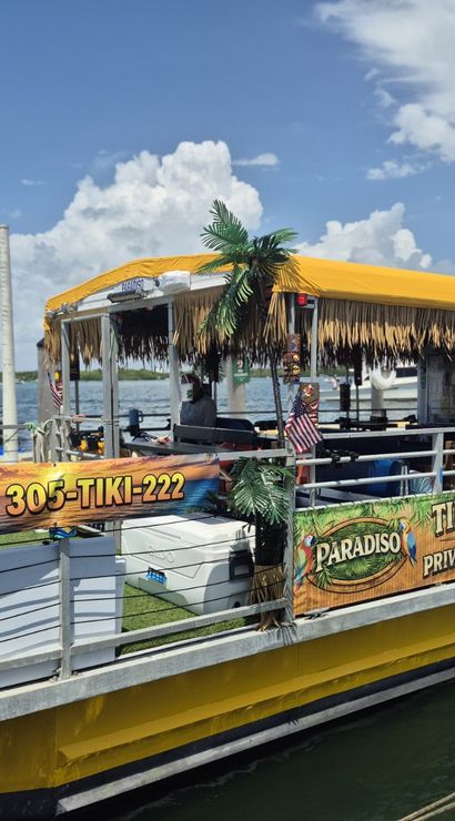 Biscayne Boats